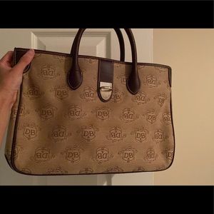 Dooney & Bourke tote bag